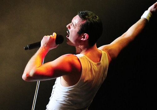 One Night of Queen at the Edinburgh Playhouse