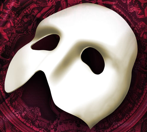 The Phantom Of The Opera at the Playhouse, Edinburgh