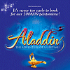 Aladdin at the King's Theatre, Edinburgh
