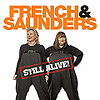 French and Saunders at the Edinburgh Playhouse