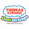Thomas The Tank Engine at the Edinburgh Playhouse