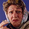 Mrs Brown at the Edinburgh Playhouse