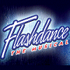 Flashdance The Musical at the Edinburgh Playhouse